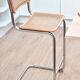 Chaise de Bar Cesca S32 par Marcel Breuer