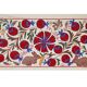 Vintage Turkish hand-knotted rug 49x92cm