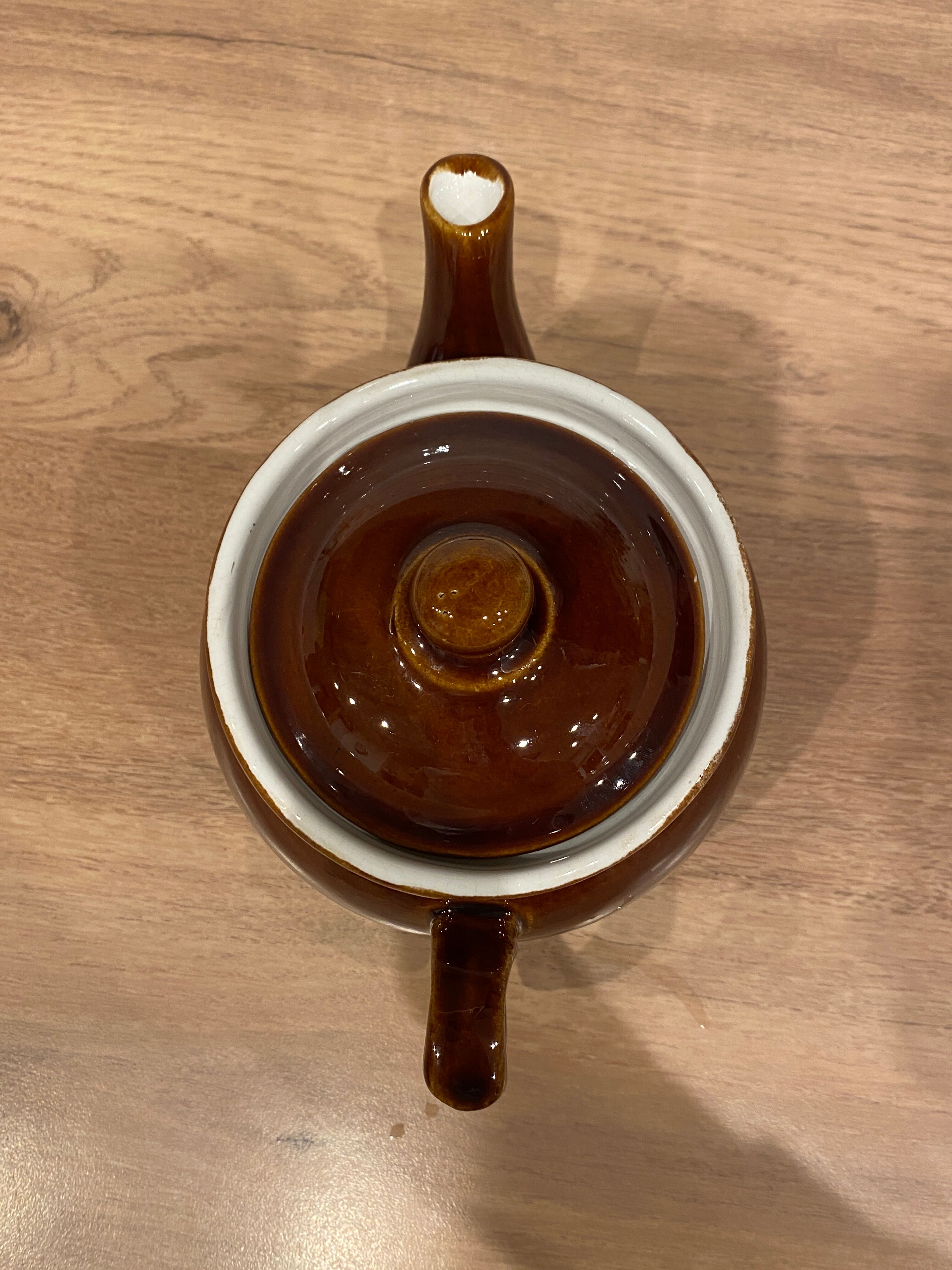 Tellurite Teapot Belgium