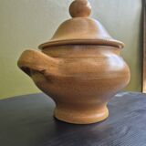 Longchamp stoneware tureen