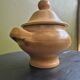 Longchamp stoneware tureen