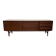 Danish teak sideboard long 220, 1960s
