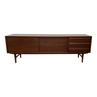 Danish teak sideboard long 220, 1960s