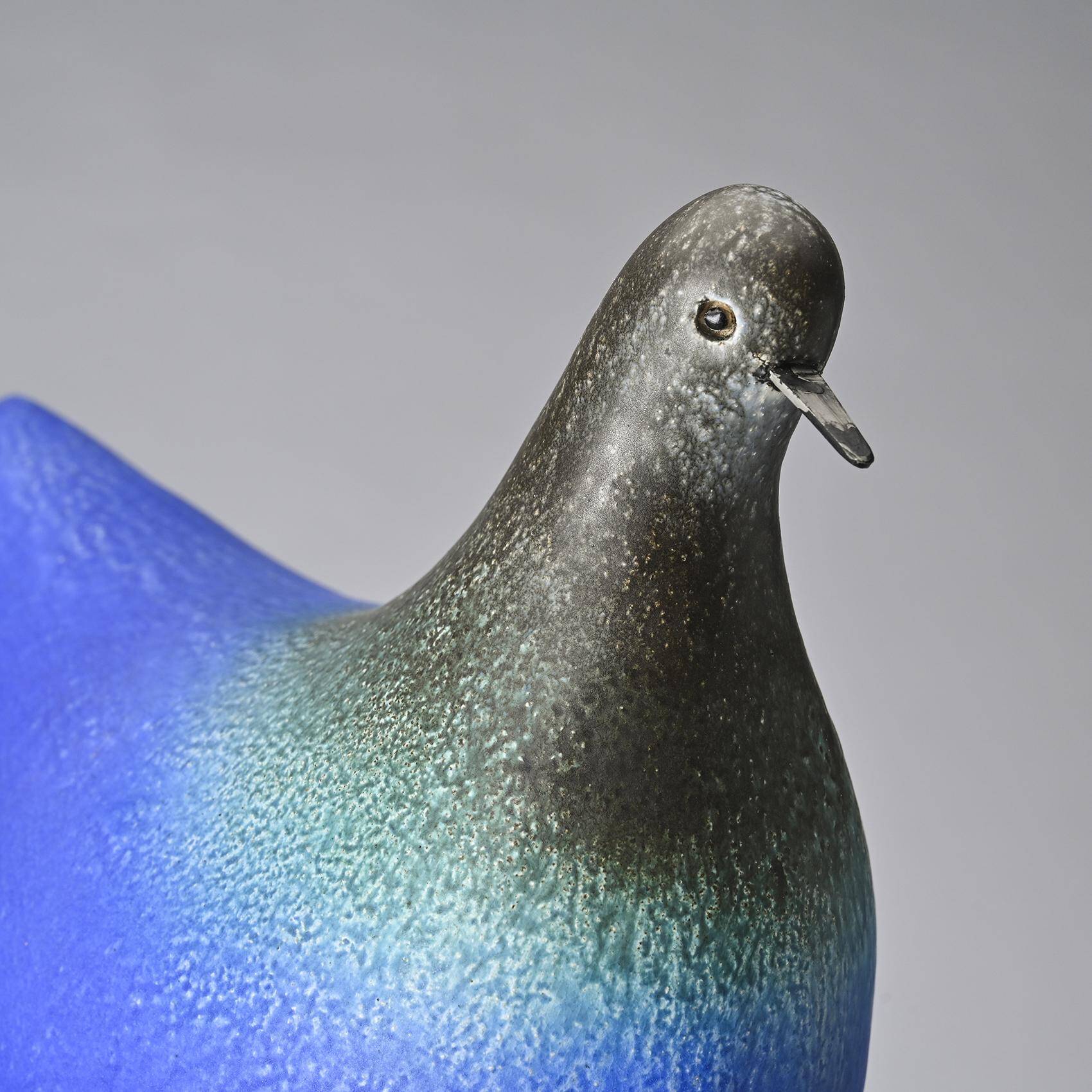 Grand Oiseau par Gérald Olivier, Suisse vers 1970