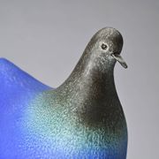Grand Oiseau par Gérald Olivier, Suisse vers 1970