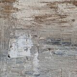 Tableau peinture abstraite minimaliste