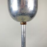 Mid Century Glass Pendant by Napako, Czechoslovakia, 1960's