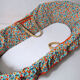 Old rattan baby cuff