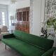 Scandinavian 1950s daybed canapé