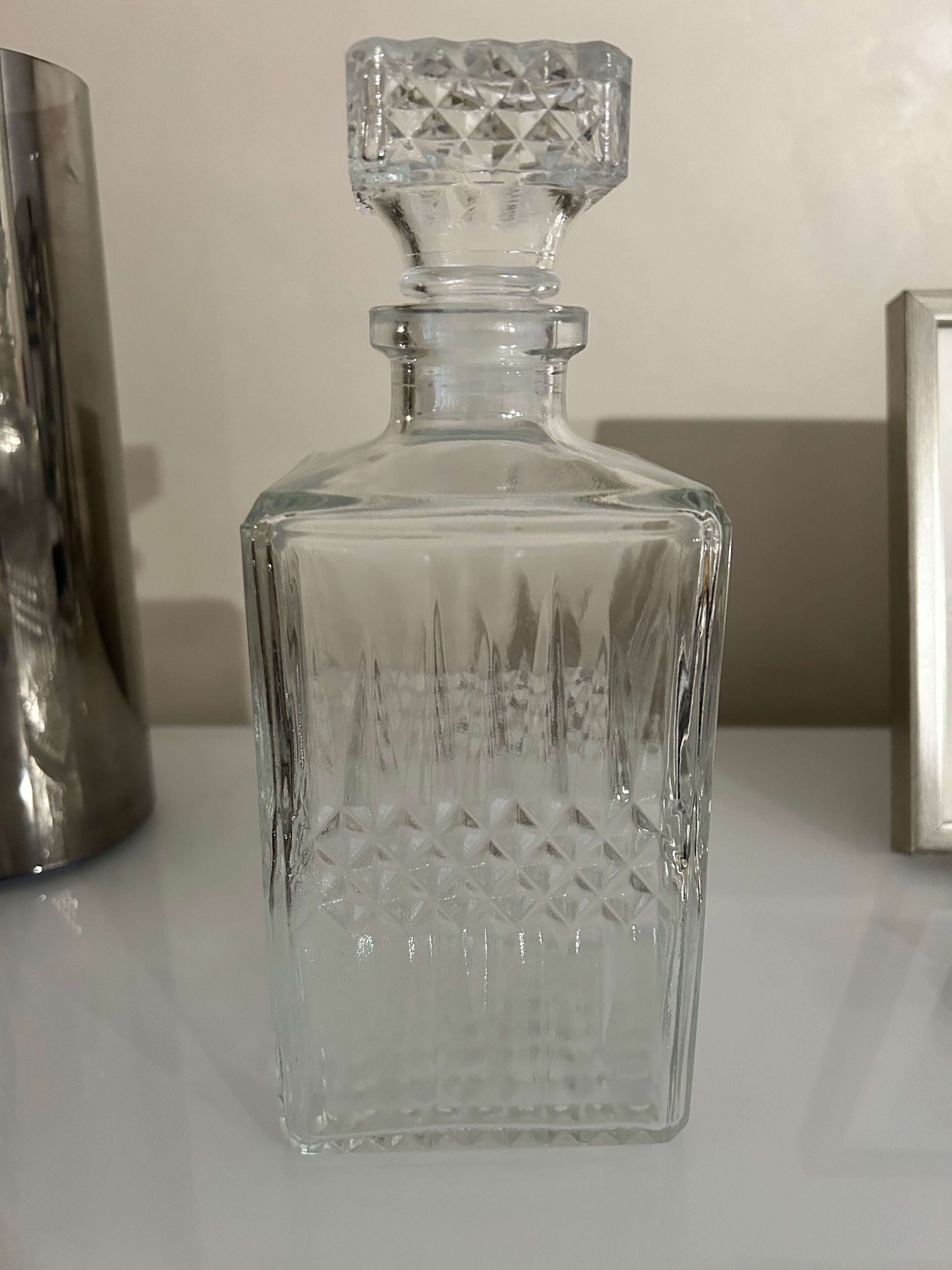 Carafe whisky vintage