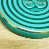 Ceramic duck table setting