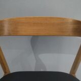 Suite of 6 chairs Farstrup model 206 Denmark 1960