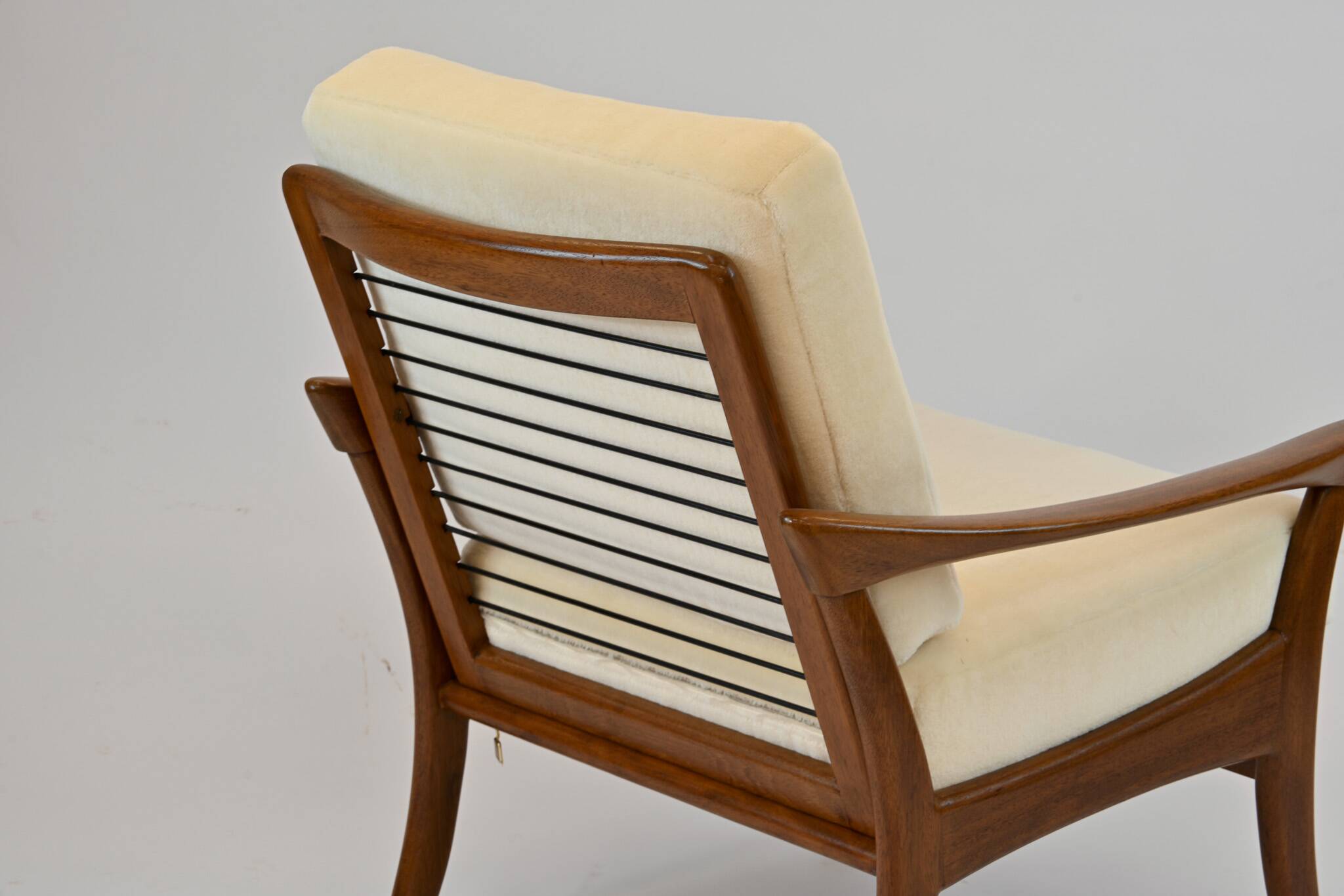 Gelderland armchair in teak