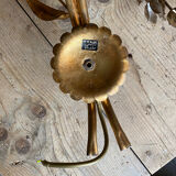 Wisteria wall lamp by Hans Kögl