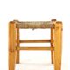 Stool / side table mid century modern