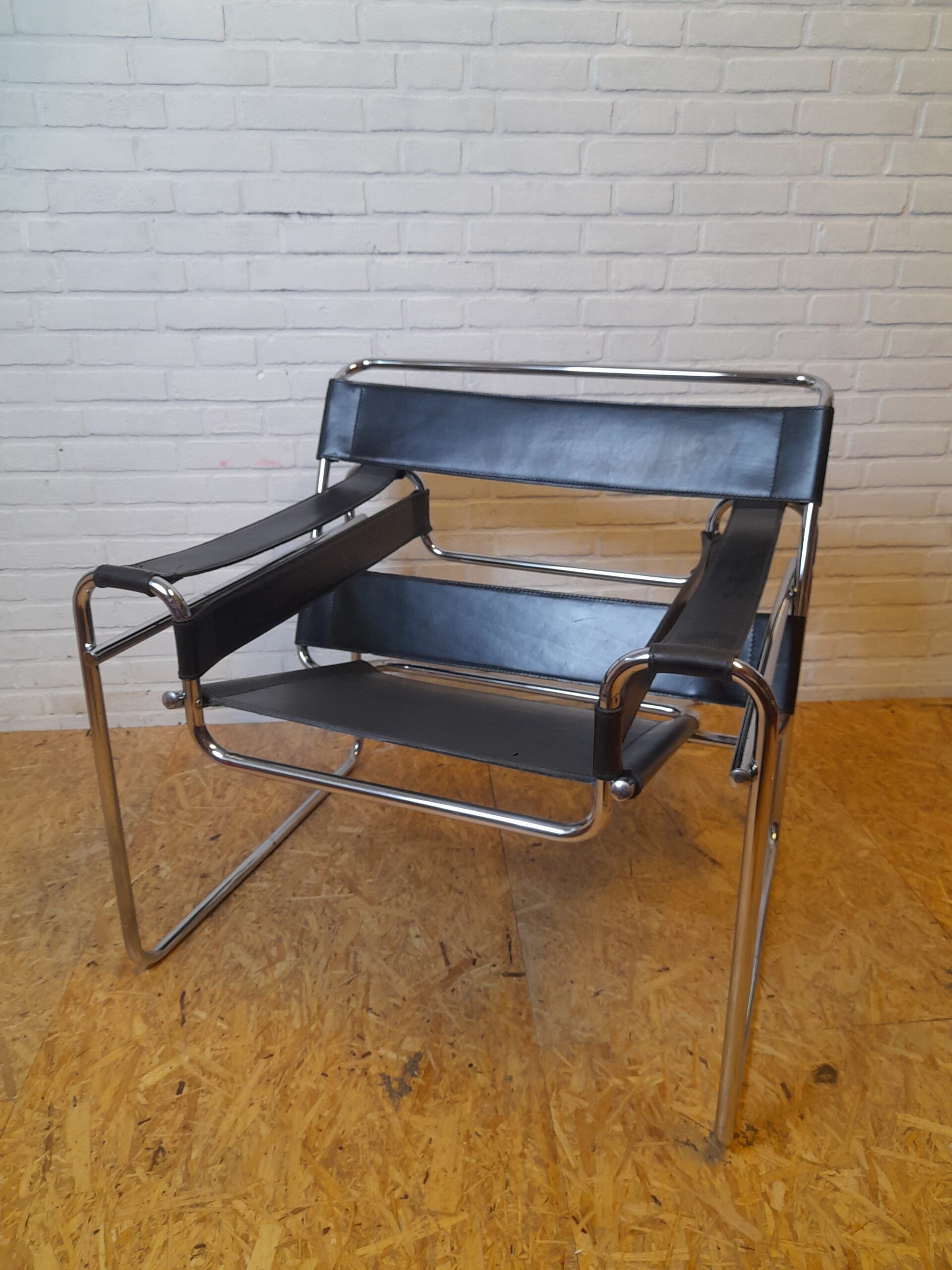 Chaise Wassily, Marcel Breuer