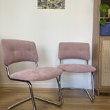 Pair of Steelcase Strafor chairs