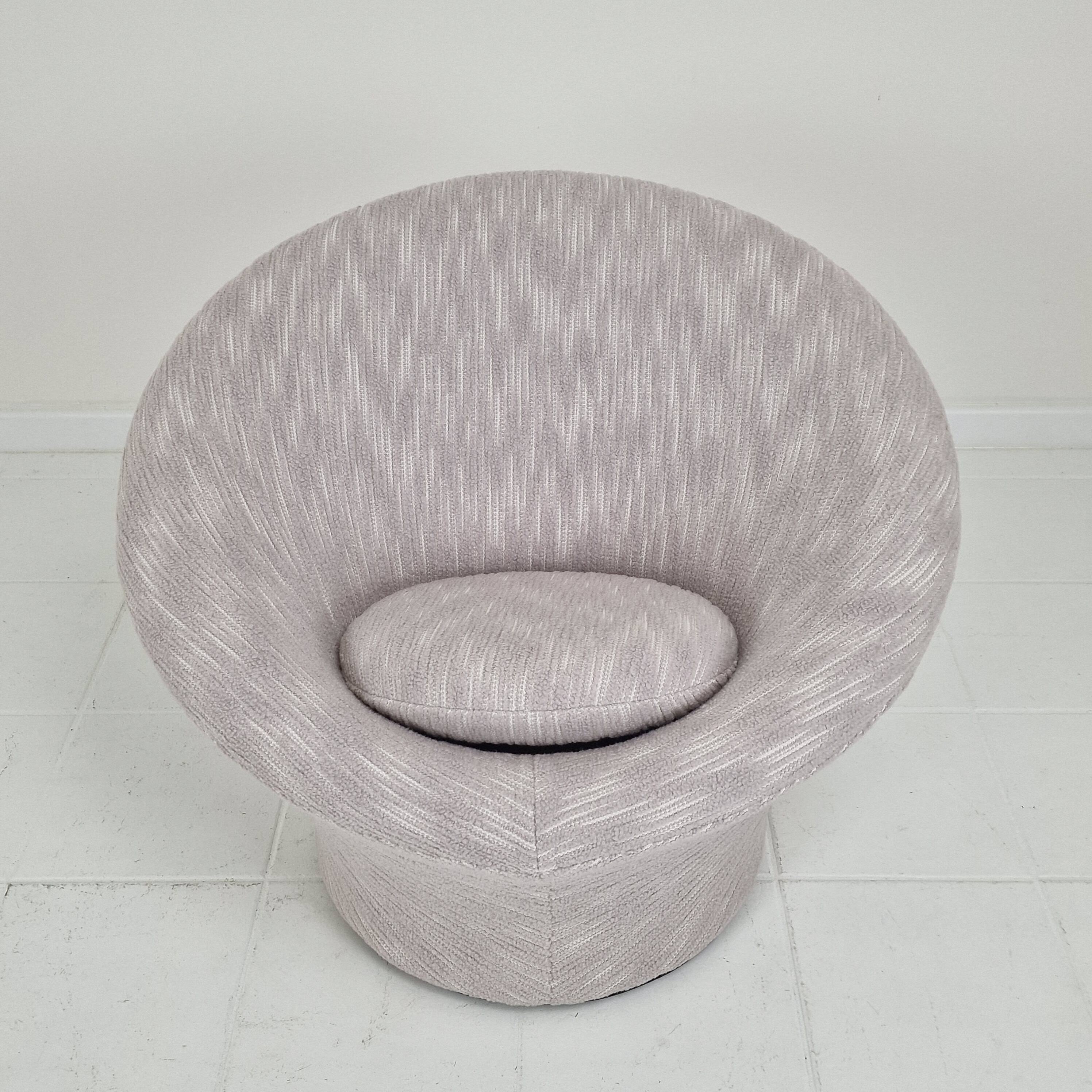 Mushroom Armchair by Pierre Paulin for Artifort, 1980s