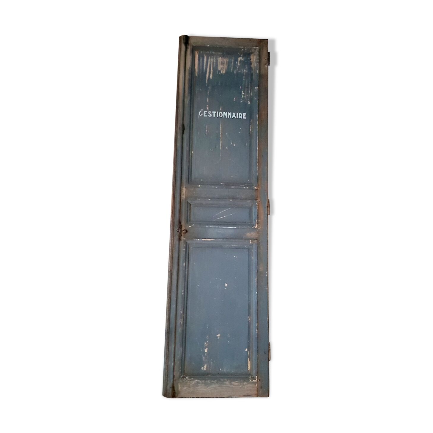 Old door "Manager"