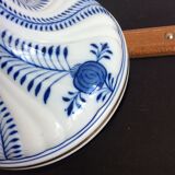 Meissen porcelain candle holder