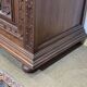 1930s Breton chestnut sideboard