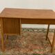 Scandinavian children's desk in teck