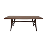 Table basse Louis van Teeffelen Webe modèle no 21