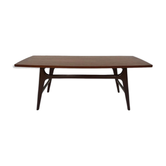 Table basse Louis van Teeffelen Webe modèle no 21