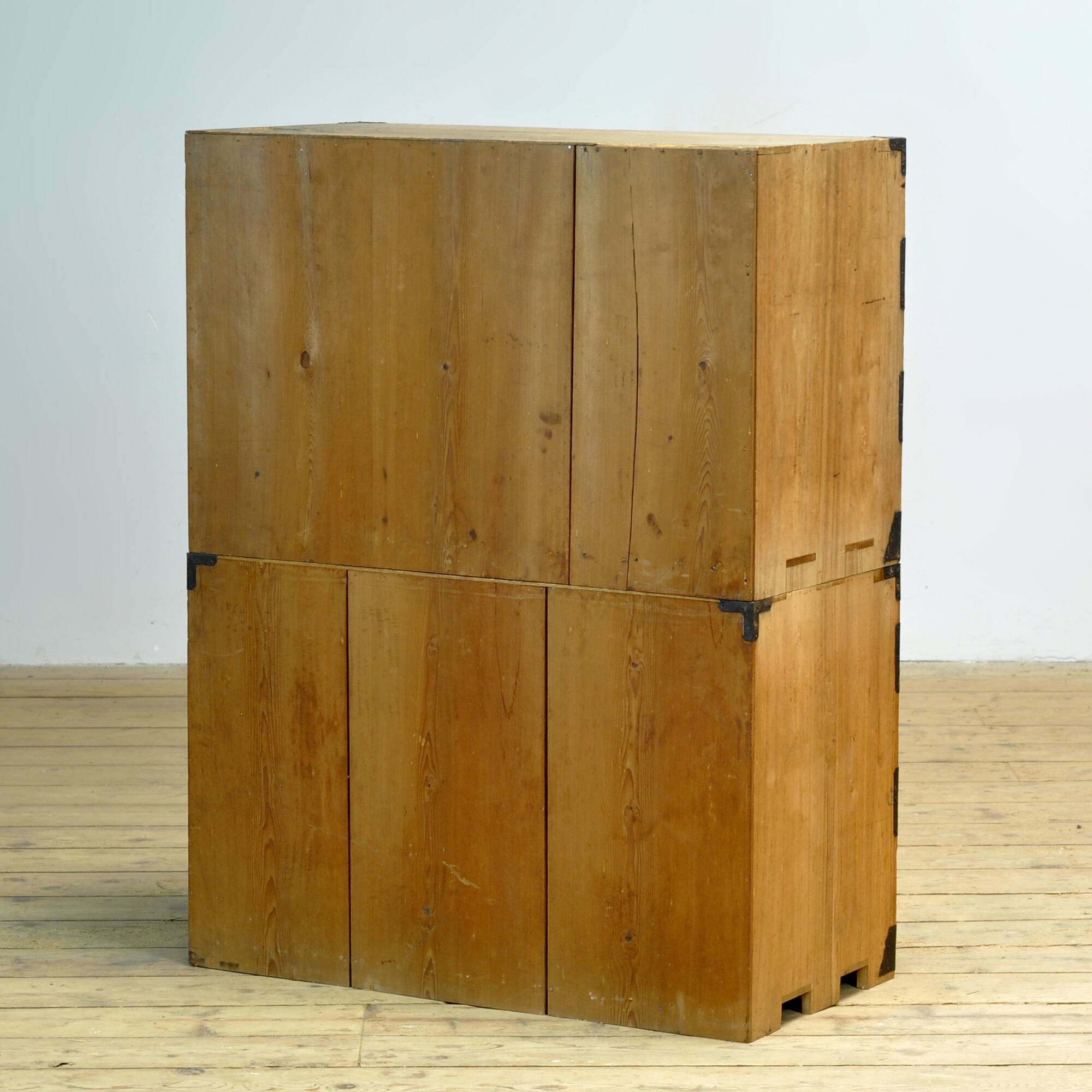 Japanese Tansu chest of drawers, circa 1870