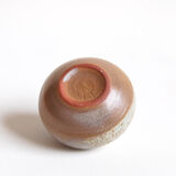 Antonio Lampecco miniature ball vase