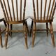 Lot de 4 chaises Baumann Tacoma