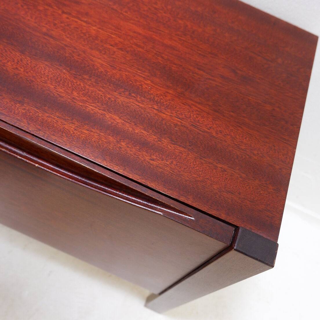 Mid-century two-door sideboard - 1960s