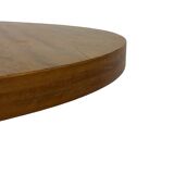 Art Deco Side Table Plant Table Oak 40's Design