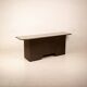 Seven sideboard by Luigi Saccardo for Gasparello, small version