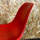 1960's fiberglass chair DSX Charles & Ray Eames Herman Miller