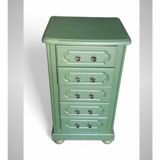 Vintage chest of drawers, restored