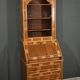 Scriban Vitrine en Acajou Blond, Angleterre – 1960