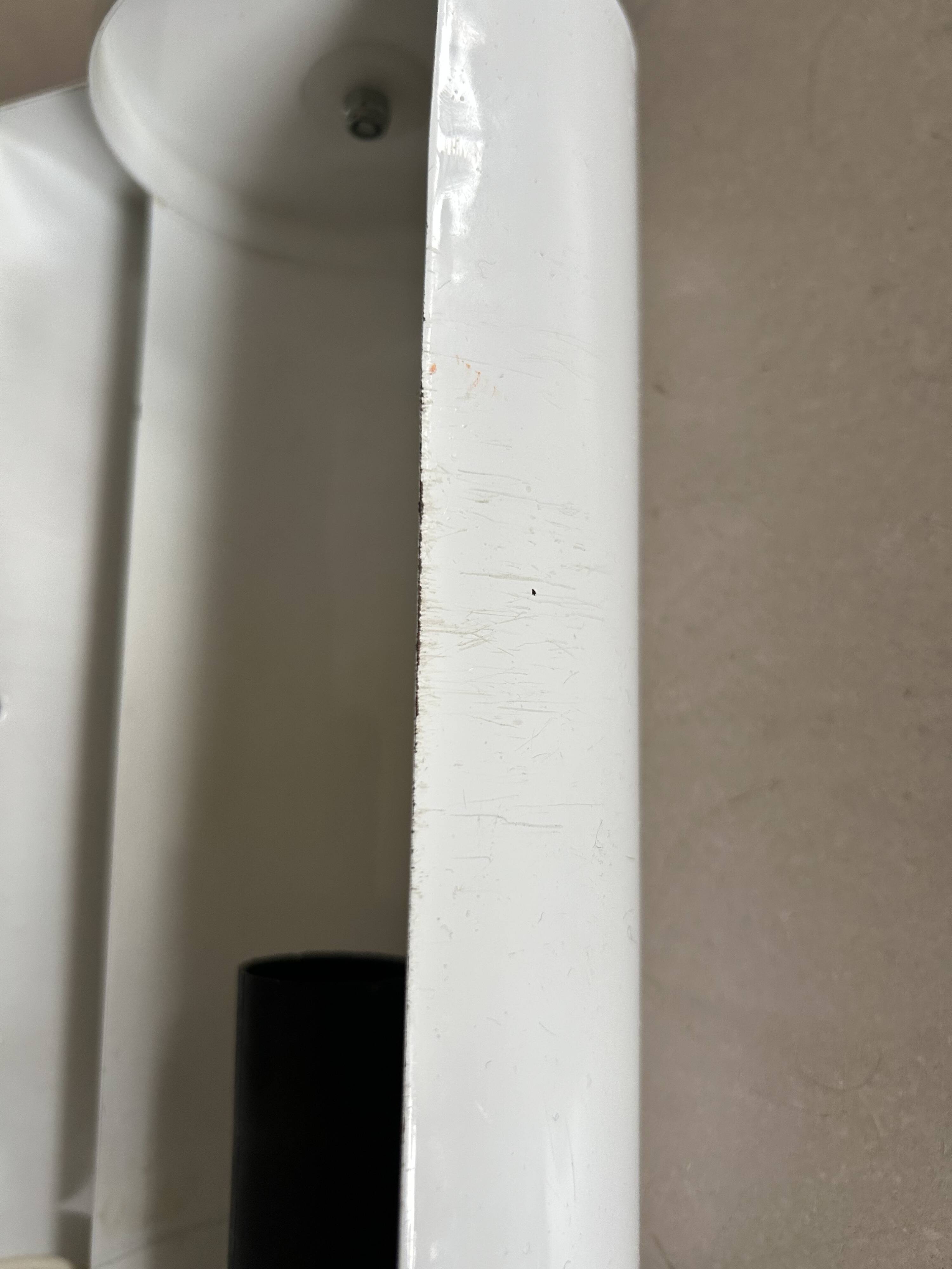 Set of 2 IKEA V413 wall lights