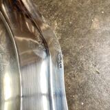 Christofle oval scalloped silver-plated platter no. 2