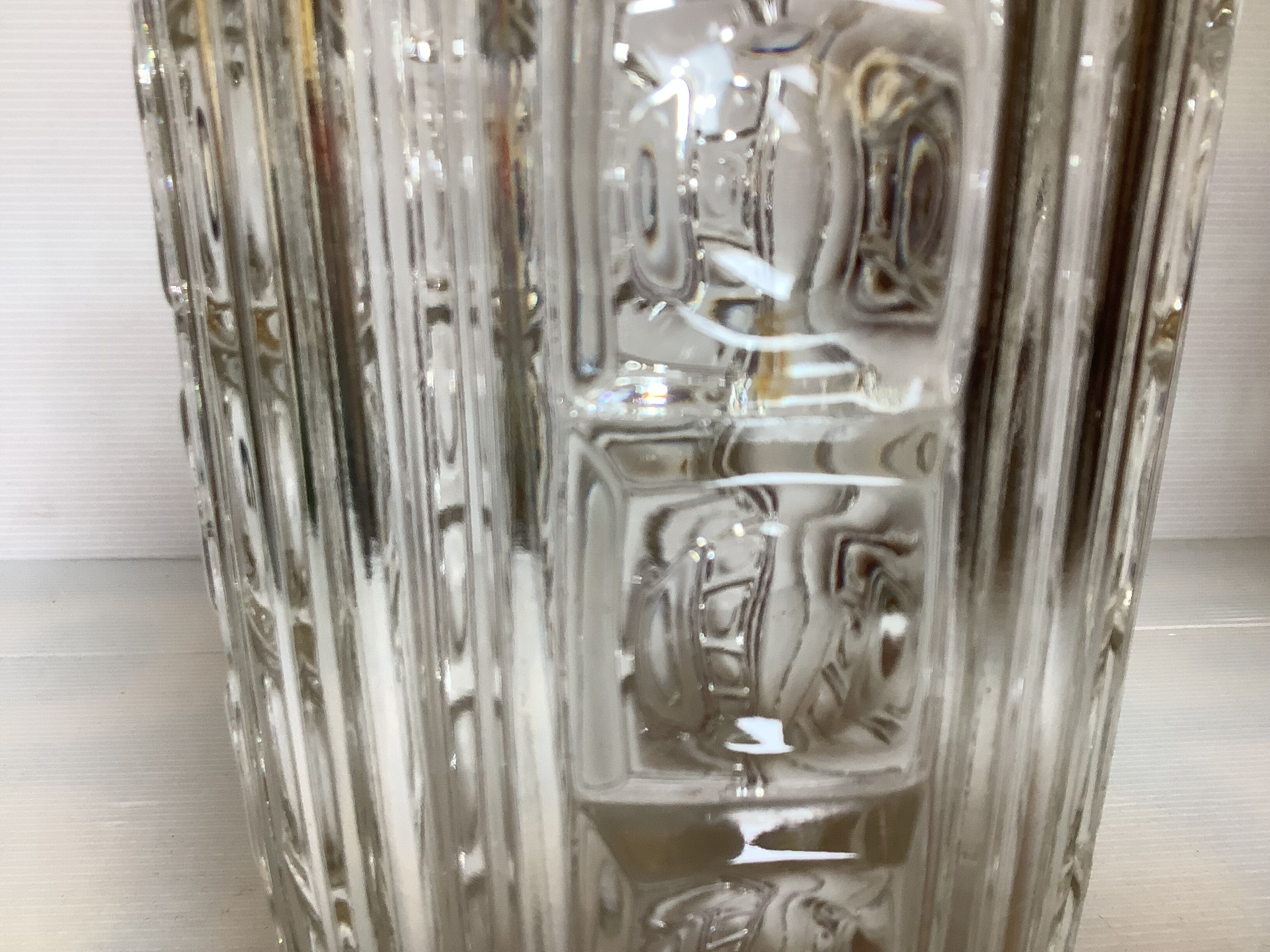 Vase design Frantisek Vizner for Reich and co