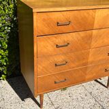 Vintage chest of drawers