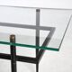 Table basse années 50 Roger Le Bihan