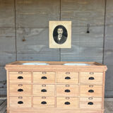 Old bathroom furniture