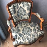 Pair of armchairs