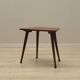Teak stool, Danish design, 1970s, production: Denmark