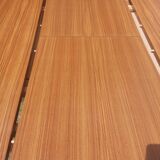 Vintage 50's table and chairs set
