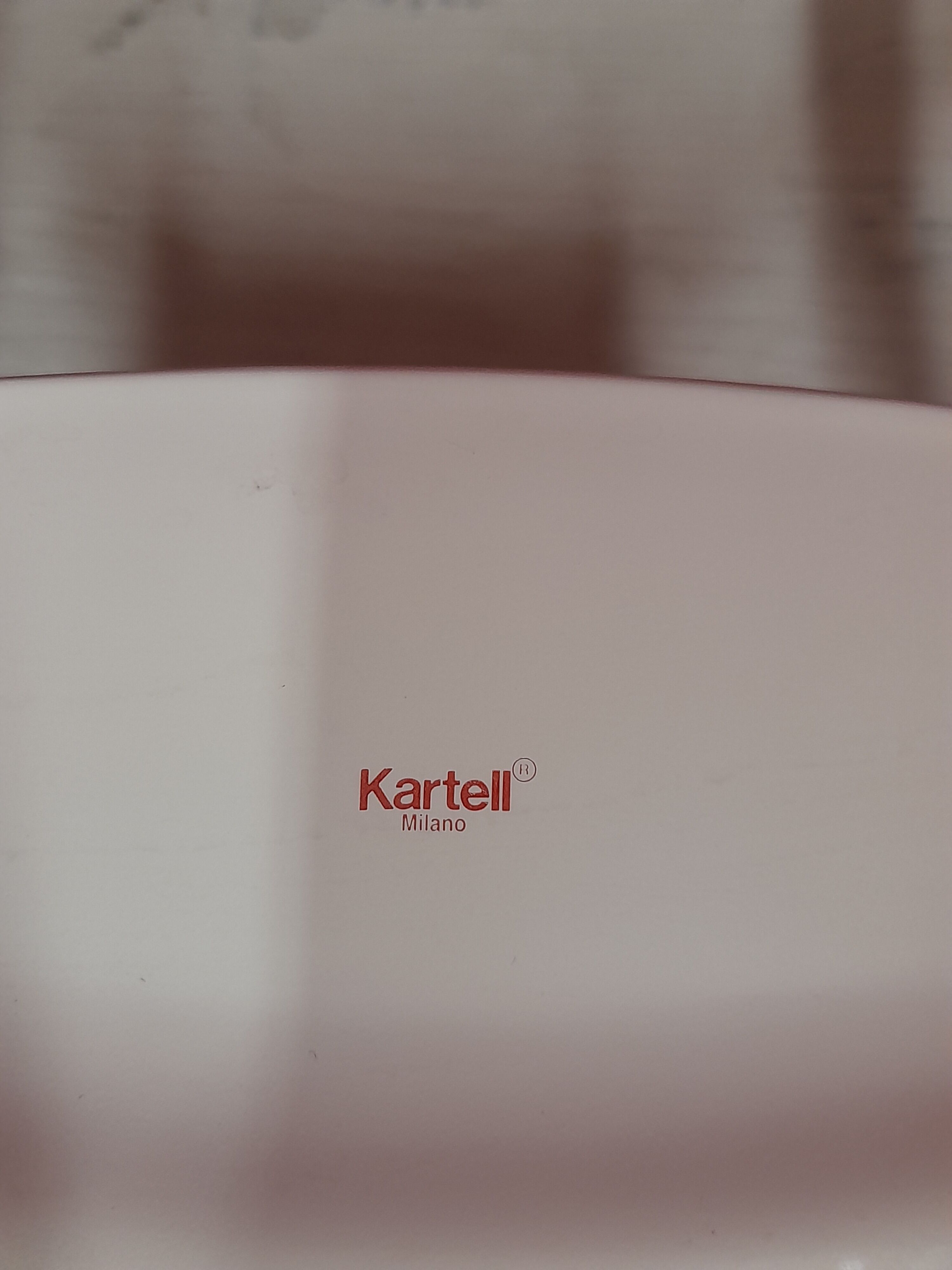 Kartell chair Master Starck