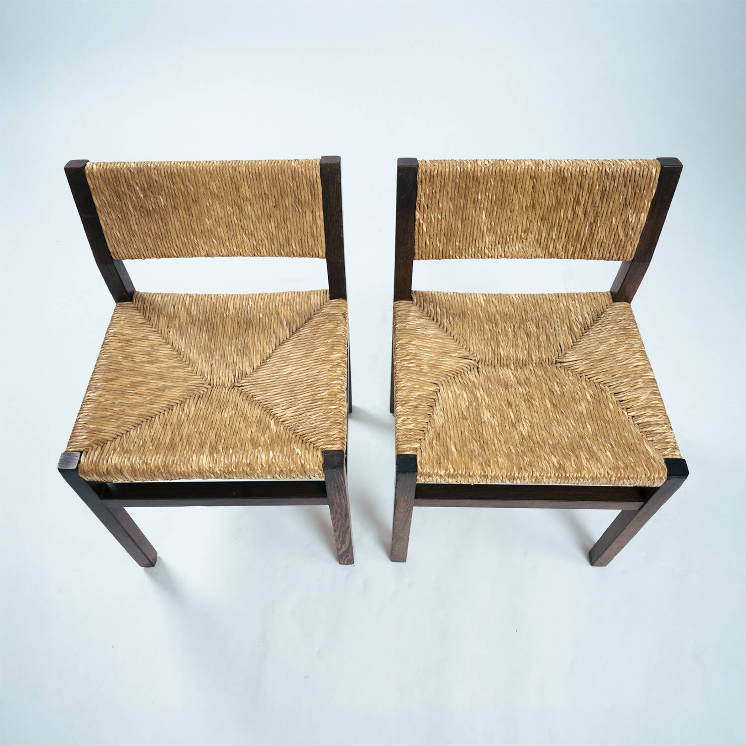 Dining Chairs by Martin Visser for T Spectrum, 1967, Set of 6