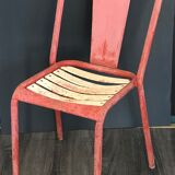 Fauteuil Tolix T4