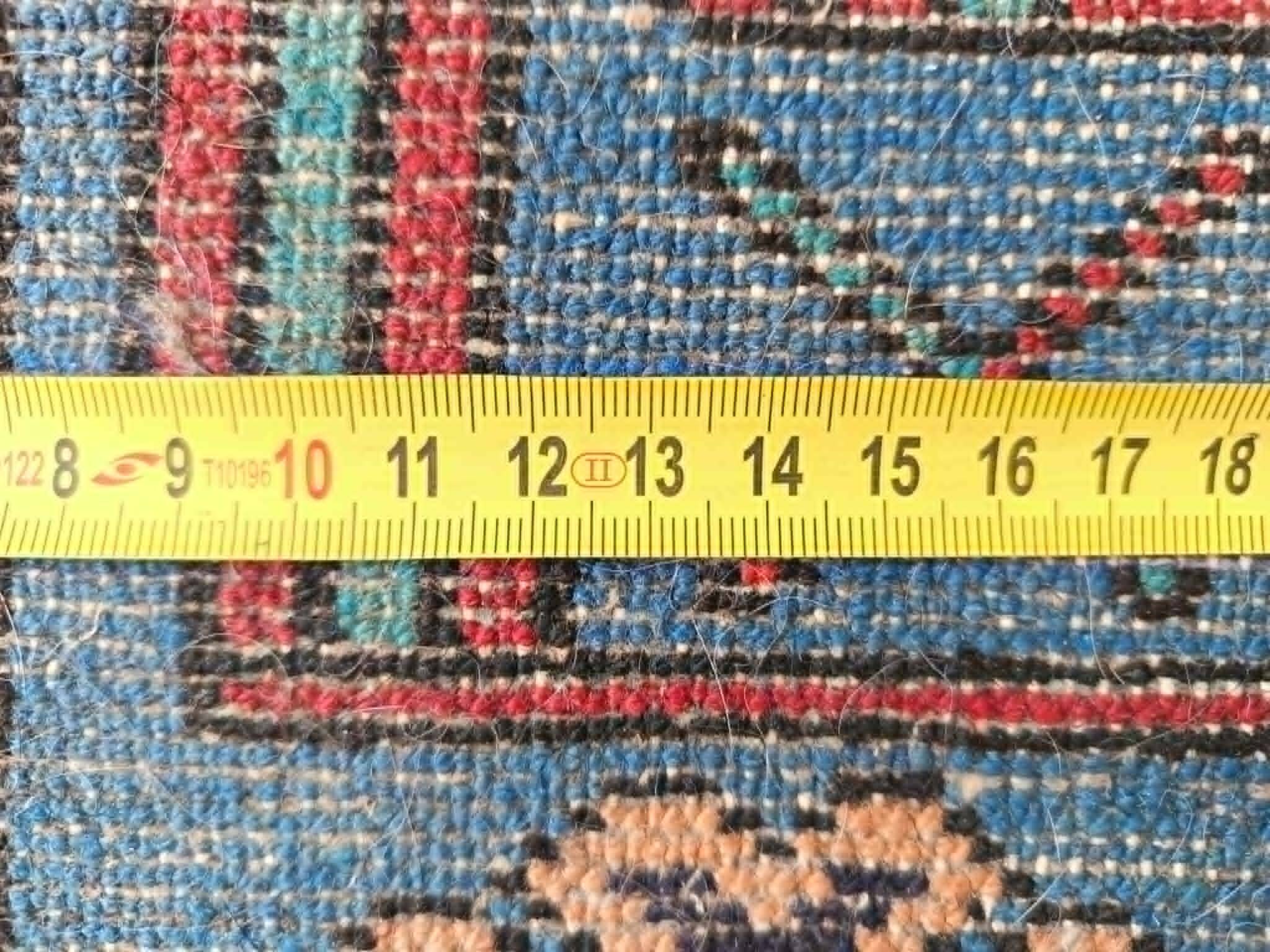 Handmade Persian carpet Koliaï